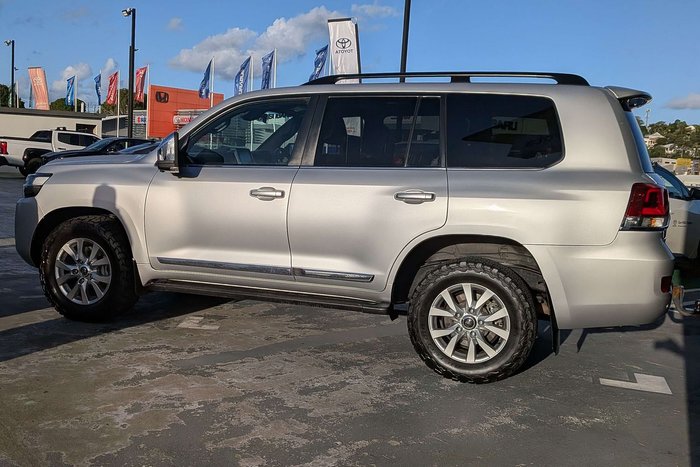 2021 Toyota Landcruiser Sahara