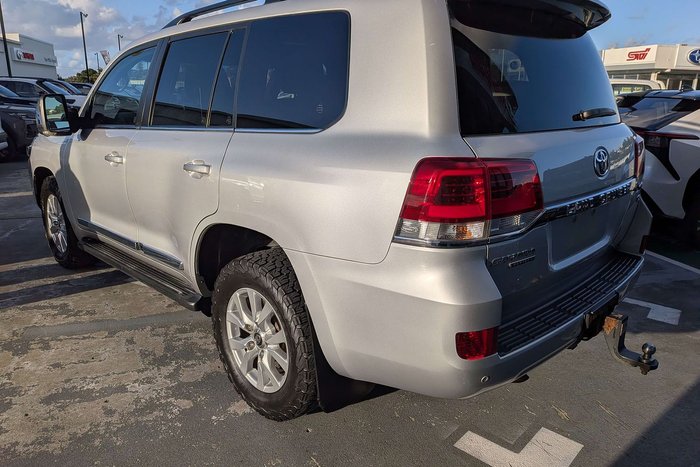 2021 Toyota Landcruiser Sahara