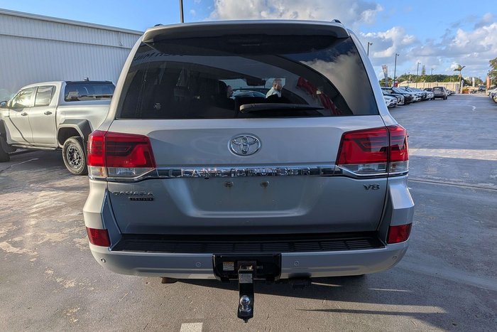 2021 Toyota Landcruiser Sahara