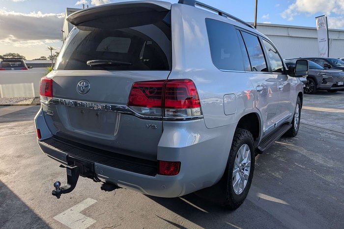 2021 Toyota Landcruiser Sahara