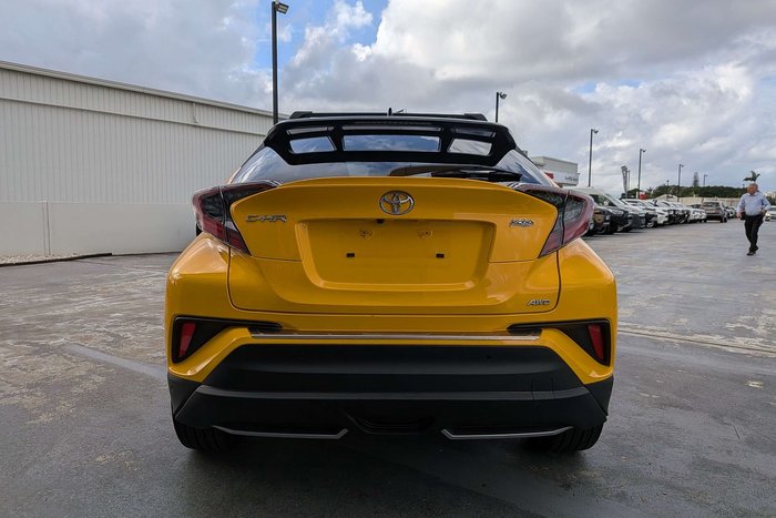 2017 Toyota C-HR Koba