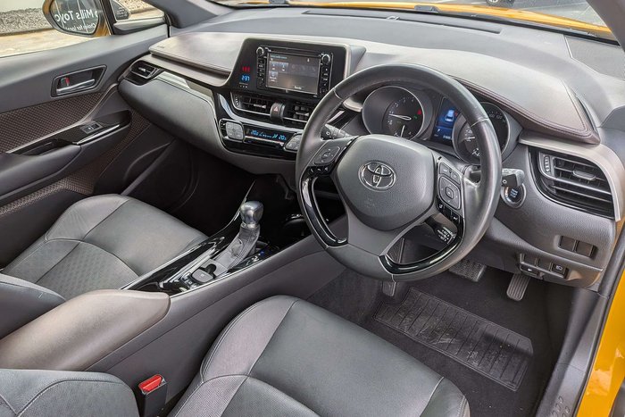 2017 Toyota C-HR Koba