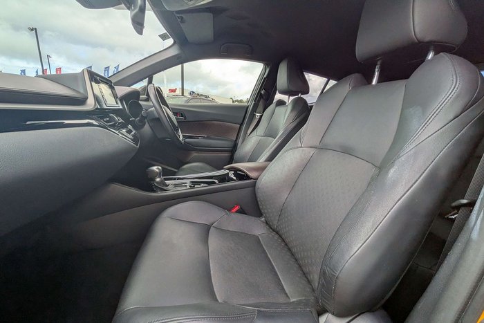 2017 Toyota C-HR Koba