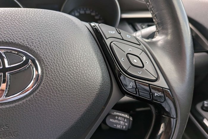 2017 Toyota C-HR Koba