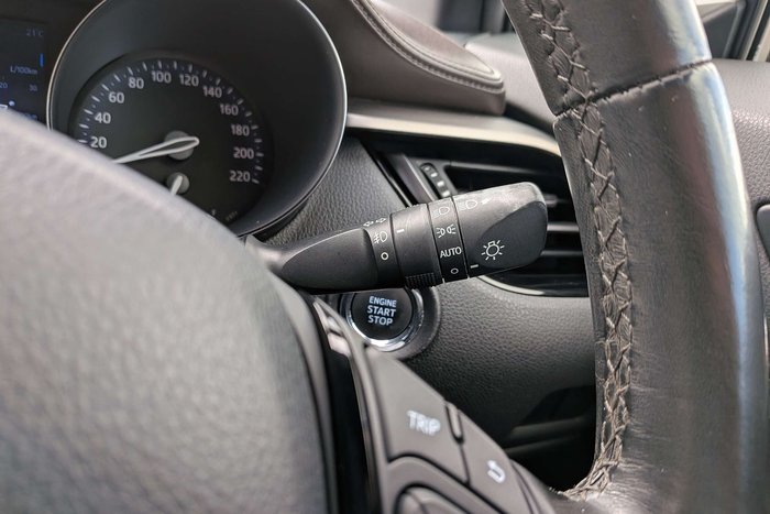 2017 Toyota C-HR Koba