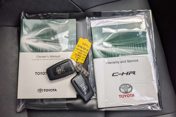 2017 Toyota C-HR Koba