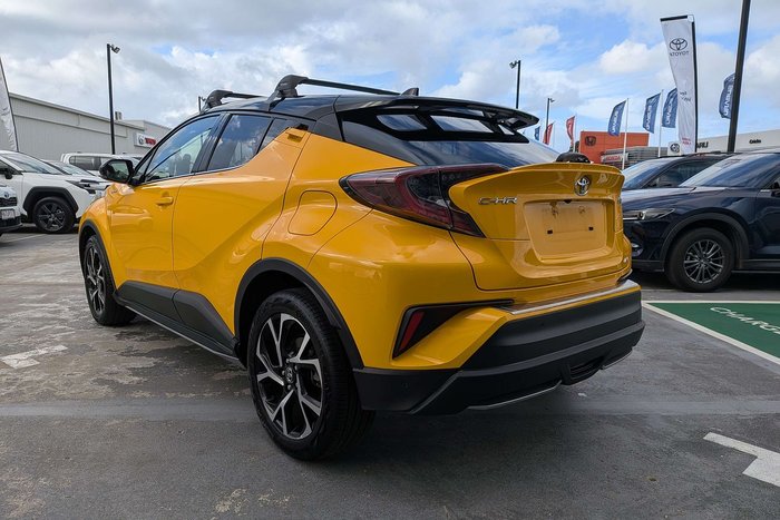2017 Toyota C-HR Koba