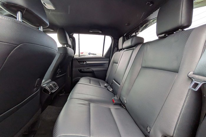 2020 Toyota Hilux Rogue