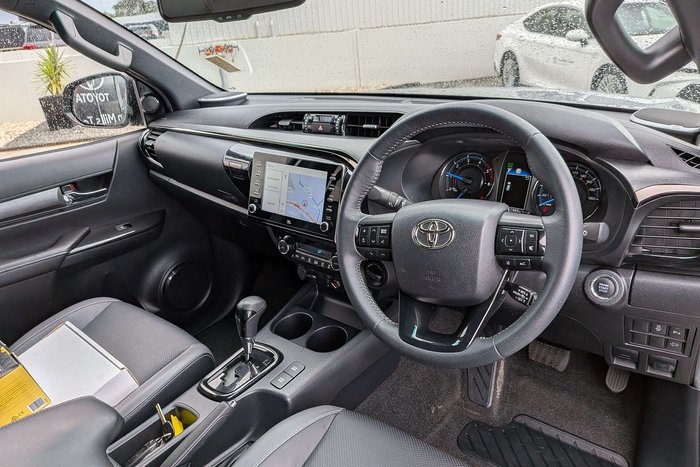 2020 Toyota Hilux Rogue