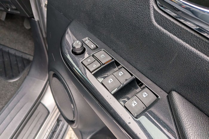 2020 Toyota Hilux Rogue