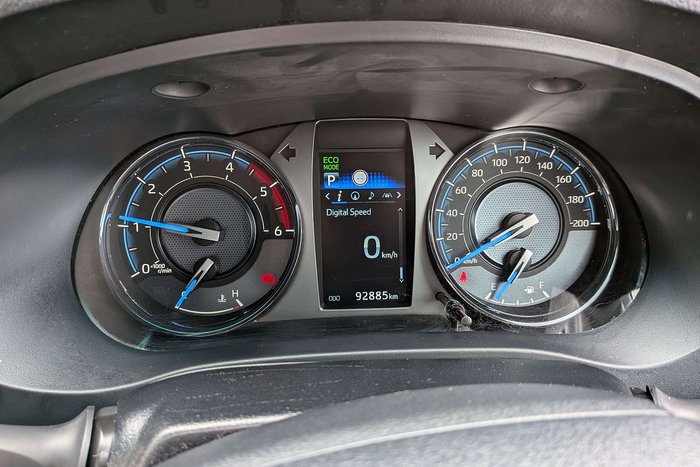 2020 Toyota Hilux Rogue