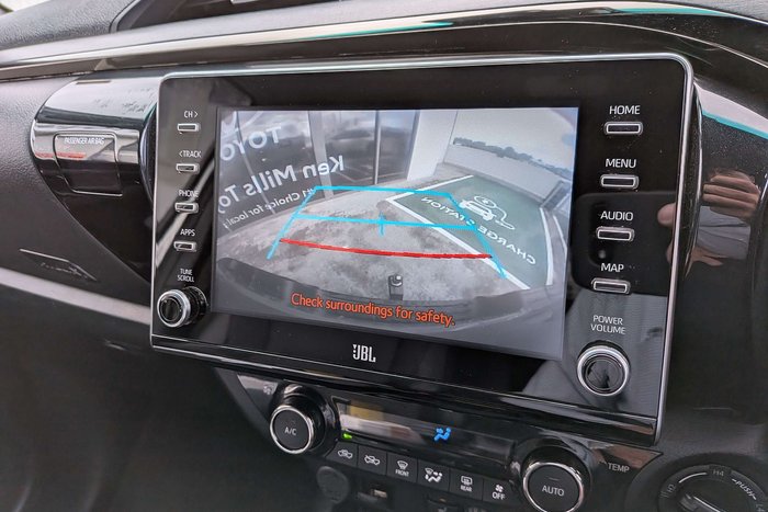 2020 Toyota Hilux Rogue