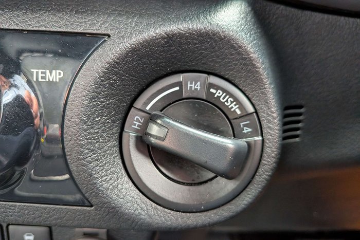 2020 Toyota Hilux Rogue