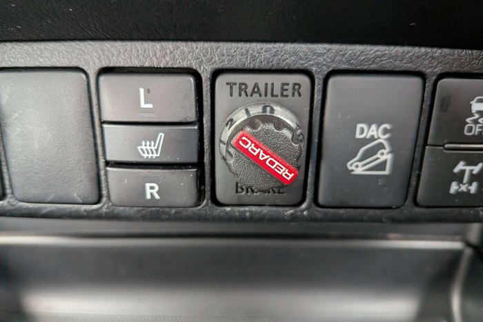 2020 Toyota Hilux Rogue