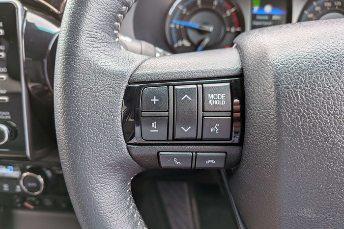 2020 Toyota Hilux Rogue