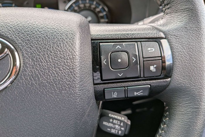 2020 Toyota Hilux Rogue