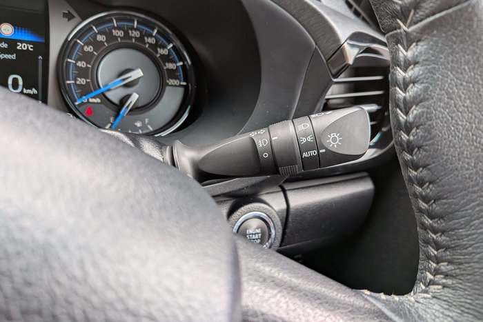 2020 Toyota Hilux Rogue