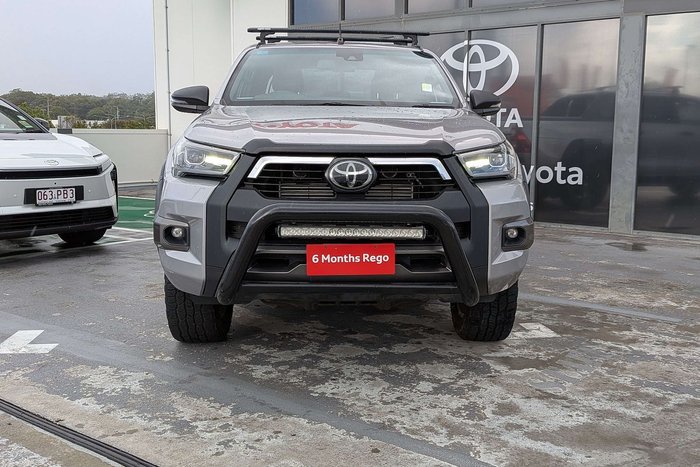 2020 Toyota Hilux Rogue