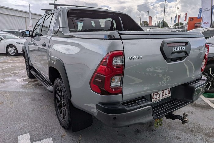 2020 Toyota Hilux Rogue