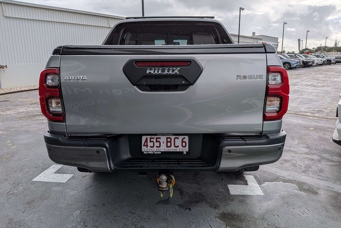 2020 Toyota Hilux Rogue