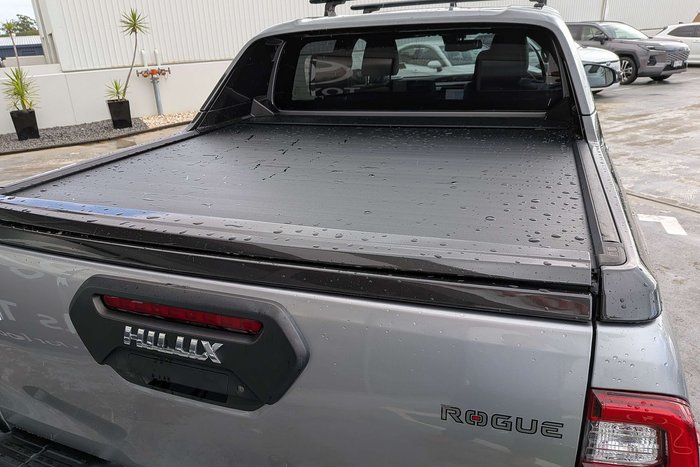 2020 Toyota Hilux Rogue