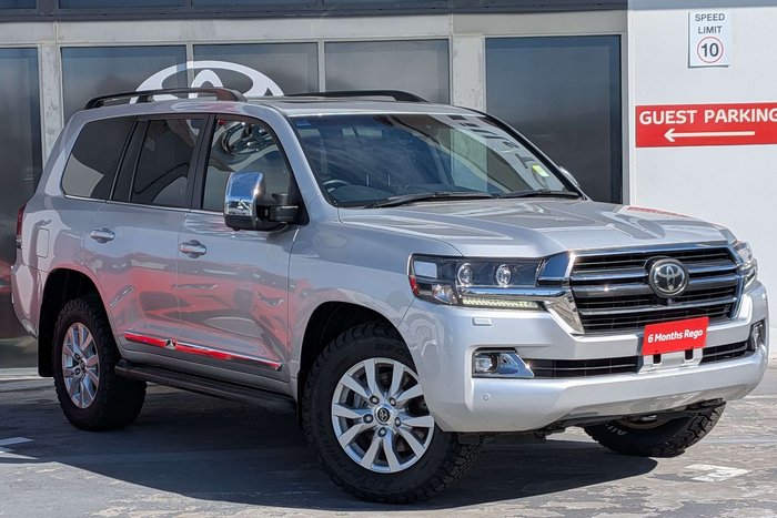 2021 Toyota Landcruiser Sahara