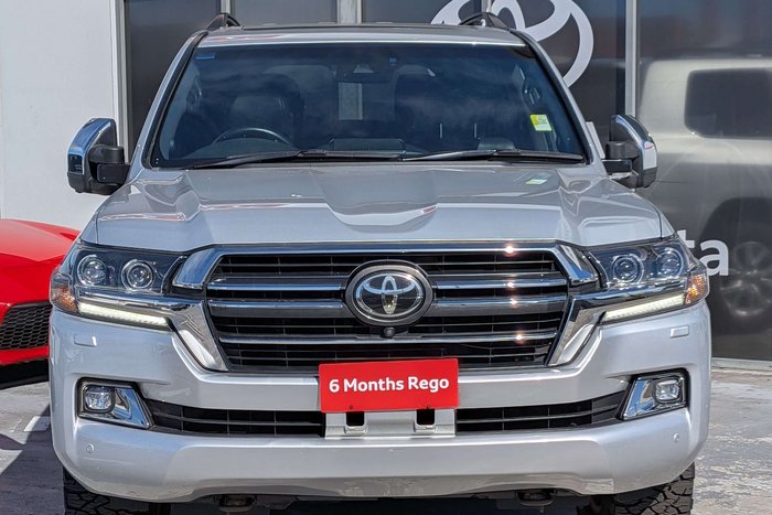 2021 Toyota Landcruiser Sahara