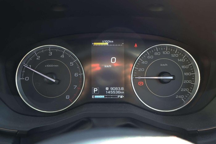 2017 Subaru Impreza 2.0i-S