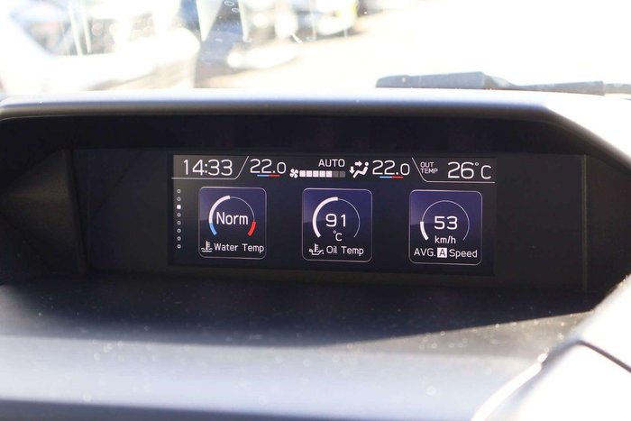 2017 Subaru Impreza 2.0i-S