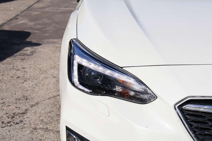 2017 Subaru Impreza 2.0i-S