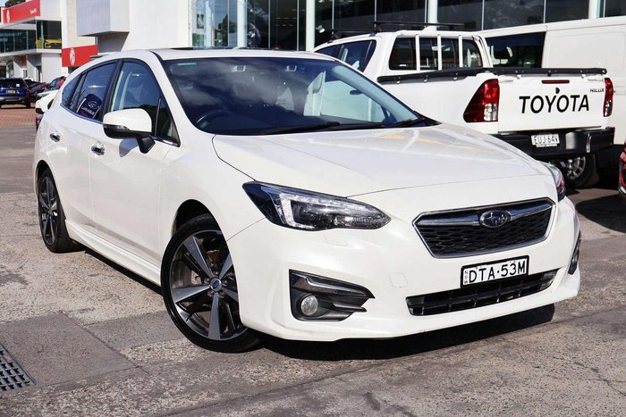 2017 Subaru Impreza