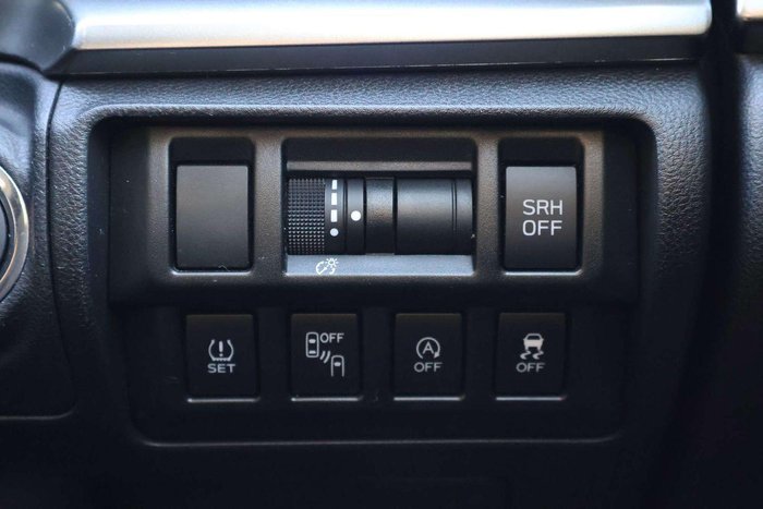 2017 Subaru Impreza 2.0i-S