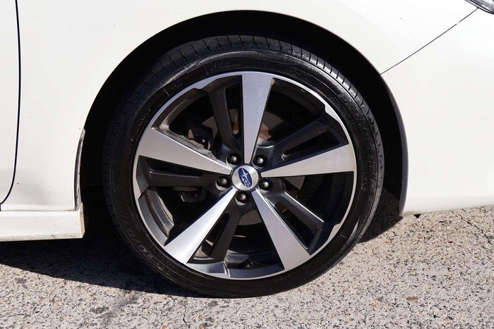 2017 Subaru Impreza 2.0i-S