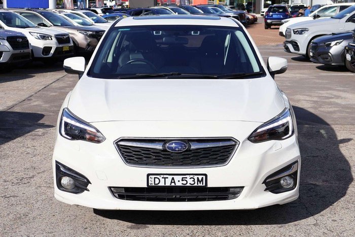 2017 Subaru Impreza 2.0i-S