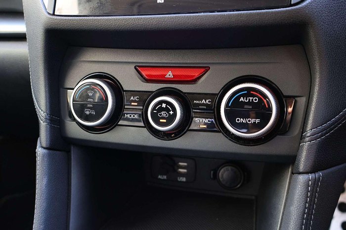 2017 Subaru Impreza 2.0i-S