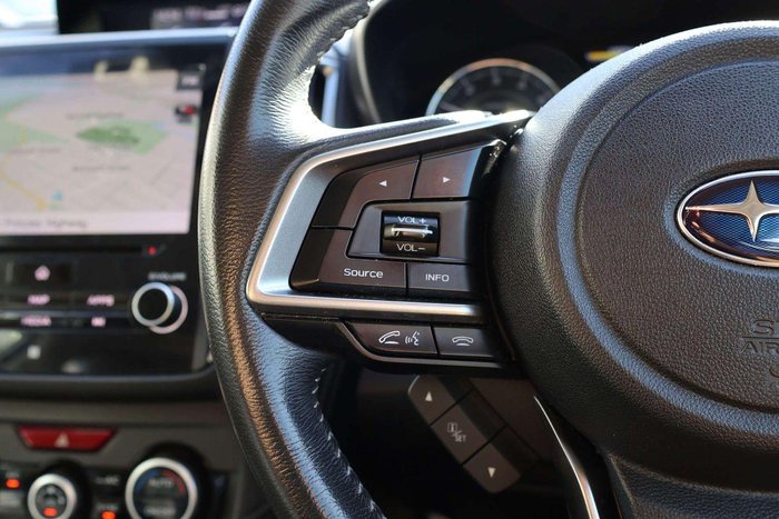 2017 Subaru Impreza 2.0i-S