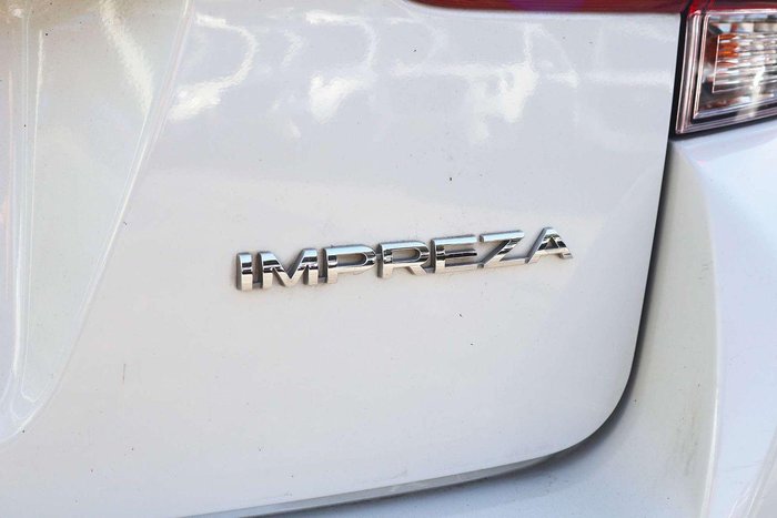 2017 Subaru Impreza 2.0i-S