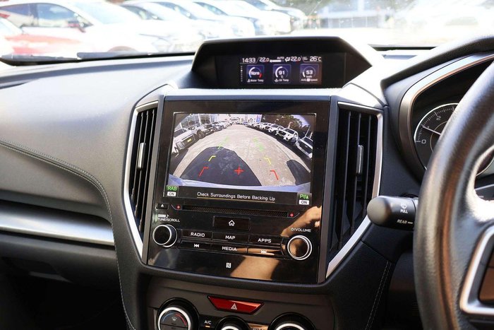 2017 Subaru Impreza 2.0i-S