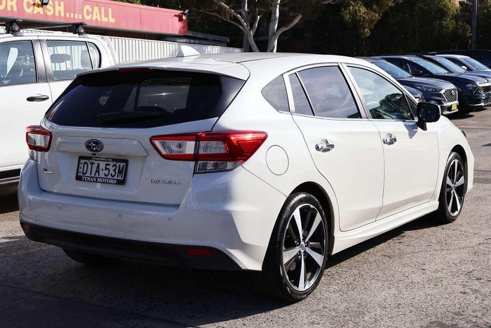 2017 Subaru Impreza 2.0i-S