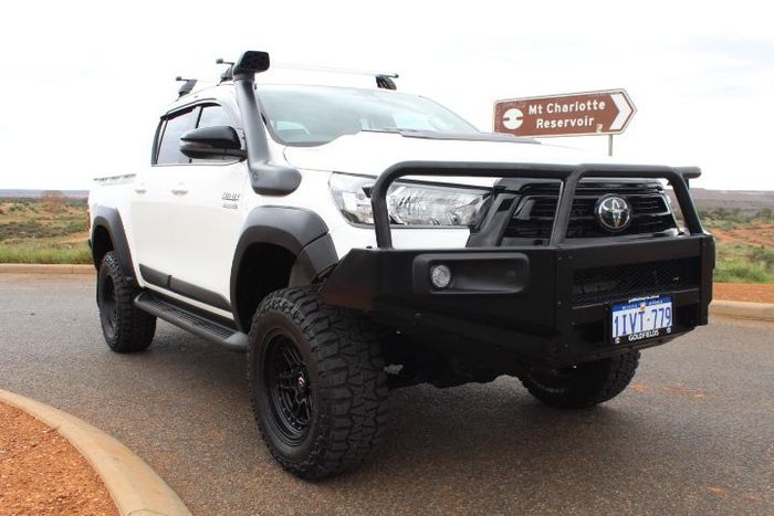 2022 Toyota Hilux