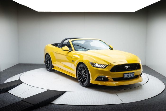 2017 Ford Mustang