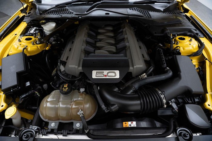 2017 Ford Mustang