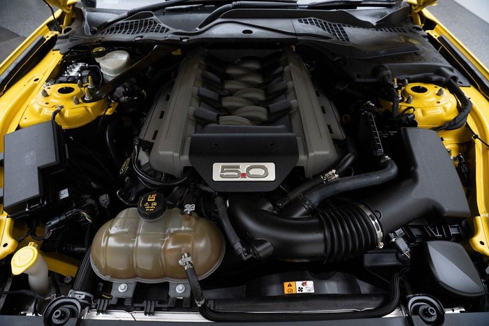 2017 Ford Mustang