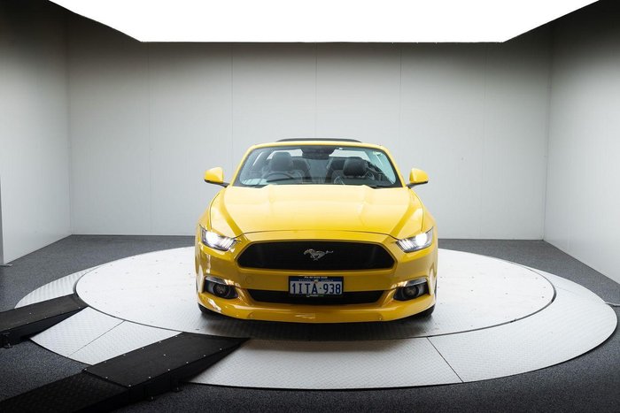 2017 Ford Mustang