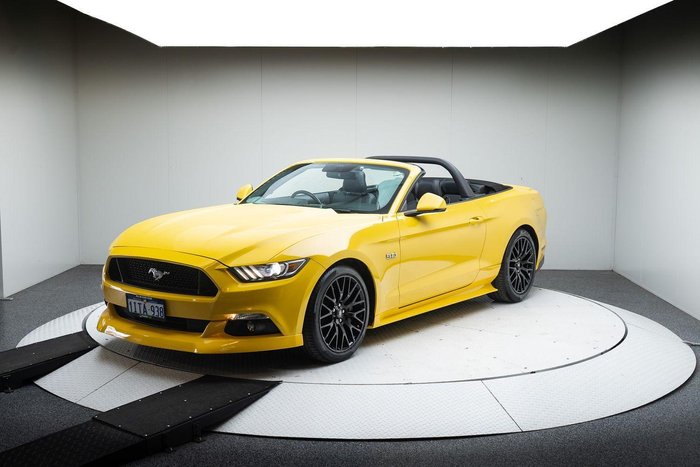 2017 Ford Mustang