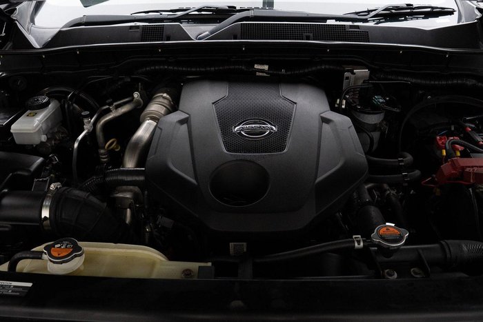 2018 Nissan Navara ST