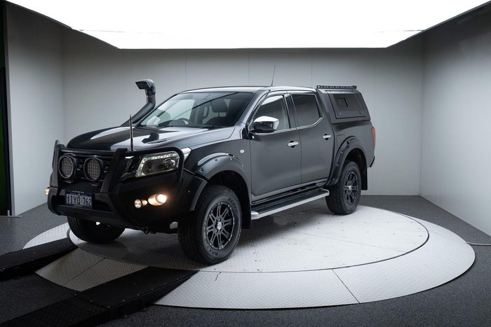 2018 Nissan Navara ST