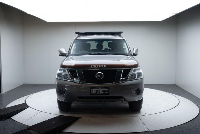 2013 Nissan Patrol