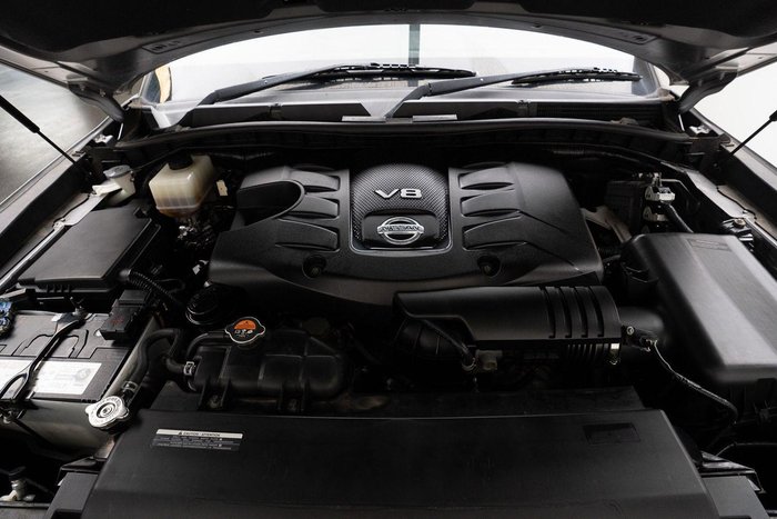 2013 Nissan Patrol