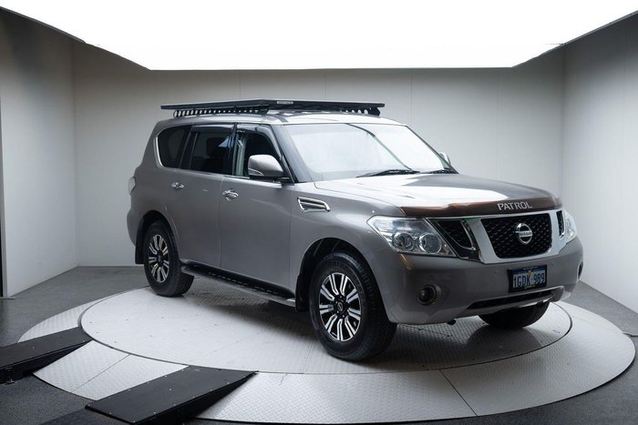 2013 Nissan Patrol
